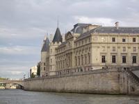 La Palais de Justice