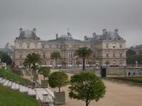 Palais du Luxemboug