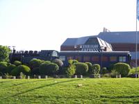 Spielstätte des Musicals 