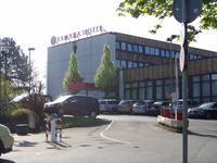 Unser Übernachtungshotel 