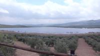 Lagune Salobral oder Laguna del Conde