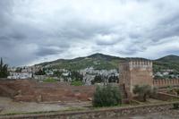kleiner Rundgang am Rande der Alhambra