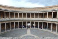 kleiner Rundgang am Rande der Alhambra