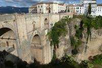 Puerto Nuevo - die neue Brücke in Ronda
