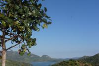 Blick vom Hotel Cortjio Salinas - nahe Ronda