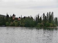 Bootsfahrt zur Insel Visovac