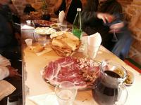 Besuch bei Ante in der Mühle