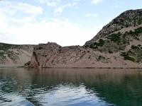 Bootsfahrt auf dem Zrmanja Fluss