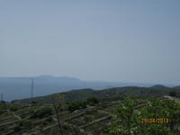 IMG_3133 Kleinere Steinmauern dienen als Abgrenzungen für  Landflächen