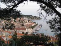 IMG_3140 Der Aufstieg hat sich wahrlich gelohnt - Ein wunderschöner Blick auf Hvar