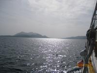 IMG_3156 Die Insel  Korcula bereits im Blick