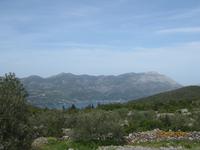 IMG_3166 Der Blick auf die Halbinsel Peljesac