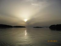 IMG_3197 Traumhafte Abenddämmerung