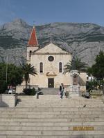 IMG_3231 Das Altstadtzentrum von Makarska
