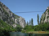 IMG_3251 Der Fluss Cetina