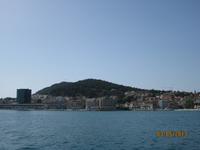 IMG_3271 Der Hausberg von Split - Marjan
