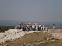 Eberhardt Reisegruppe in Syrakus