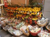 Spezialitäten in Taormina