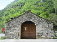 Schweiz-Verzascatal