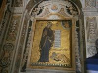 Votivmosaik Georg von Antiochien