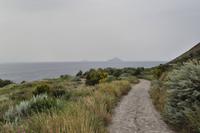 Wanderung auf Lipari (Alicudi und Filicudi)