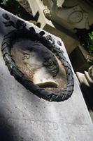 Protestantischer Friedhof (Grab von Gottfried Semper)