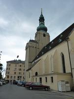 Kirche in Baden bei Wien
