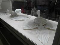 Serviettenkunst (1m x1m)