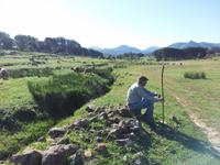 Wandern Andalusien 2013