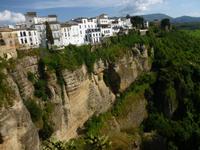 Ronda - Wandern Andalusien 2013