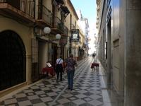 Ronda - Wandern Andalusien 2013