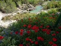 Wandern Andalusien 2013