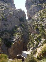 Wandern Andalusien 2013