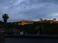 Granada - Wandern Andalusien 2013