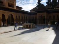 La Alhambra - Granada - Wandern Andalusien