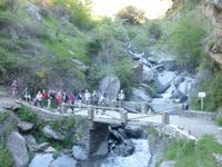 Las Alpujarras - Wandern Andalusien 2013