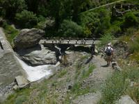 Las Alpujarras - Wandern Andalusien 2013