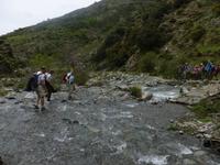 Las Alpujarras - Wandern Andalusien 2013