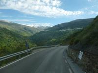 Las Alpujarras - Wandern Andalusien 2013