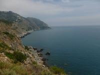 Wandern Andalusien 2013