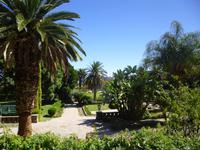 Parkanlage  in Windhoek 