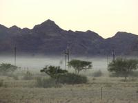 Fahrt nach Sossusvlei