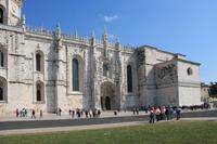 Besuch des Hieronymusklosters