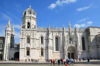 Besuch des Hieronymusklosters in Lissabon