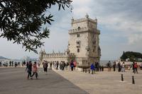 Torre de Belem in Lissabon