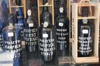 Portwein in Lissabon