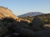 Erongo Berge