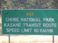 Chobe Nationalpark