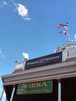 Buffalo Bill Irma Hotel