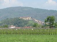 Von Bergamo zum Iseo-See